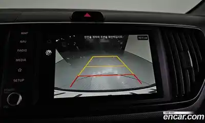 Kia Ray 2024 1.0 Автомат в Москве № 123990, миниатюра 9