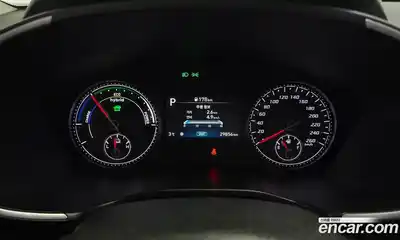 Hyundai Santa Fe 2022 1.6 Автомат в Москве № 125275, миниатюра 12