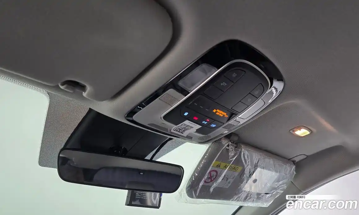 Hyundai Santa Fe 2022 1.6 Автомат в Москве № 125275, фото 14