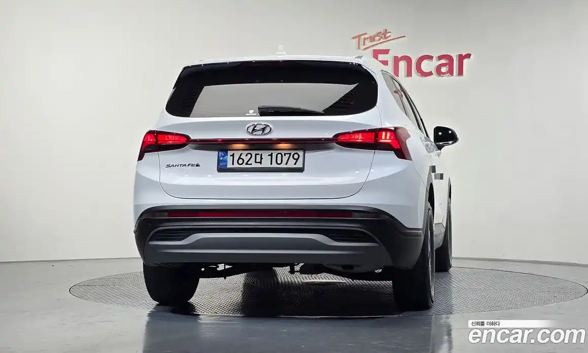 Hyundai Santa Fe 2022 1.6 Автомат в Москве № 125275, фото 6