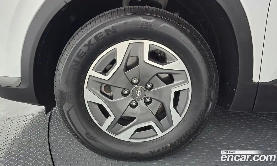 Hyundai Santa Fe 2022 1.6 Автомат в Москве № 125275, фото 8