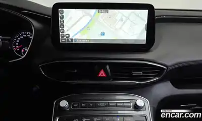 Hyundai Santa Fe 2022 1.6 Автомат в Москве № 125275, миниатюра 10