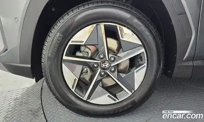 Hyundai Tucson, 2024