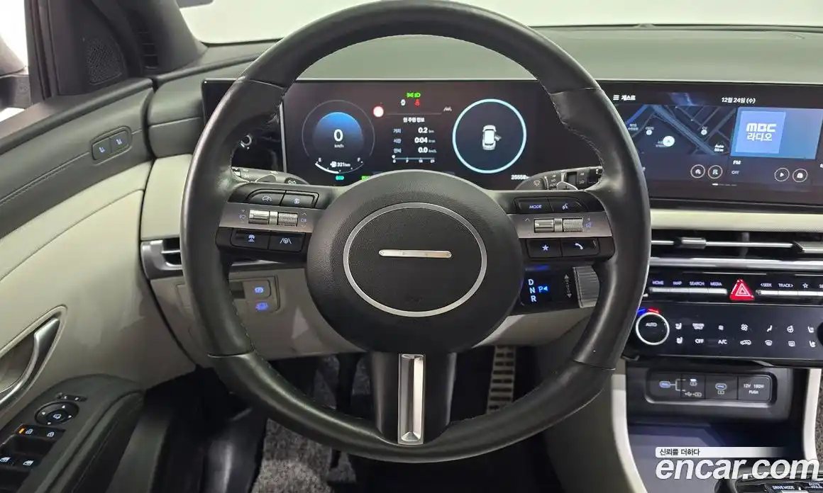 Hyundai Tucson 2024 1.6 Автомат в Москве № 126236, фото 13