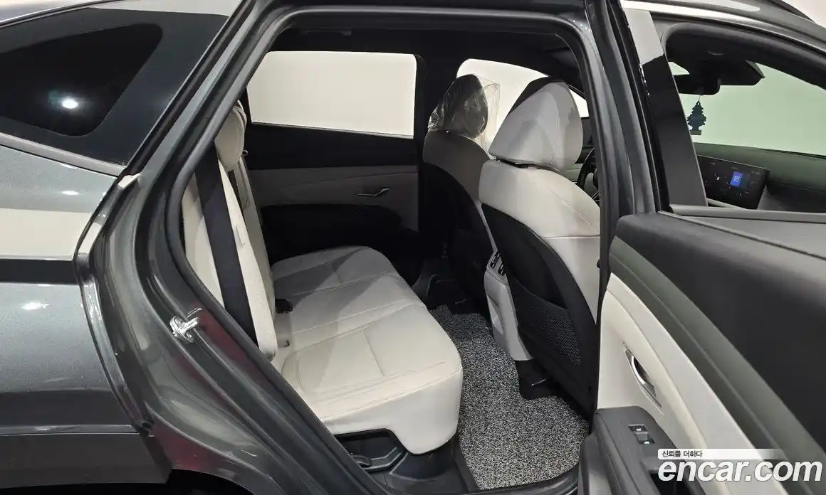 Hyundai Tucson 2024 1.6 Автомат в Москве № 126236, фото 15