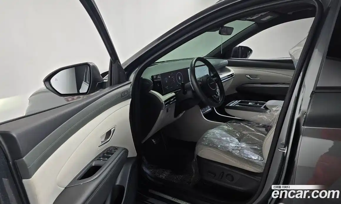 Hyundai Tucson 2024 1.6 Автомат в Москве № 126236, фото 16