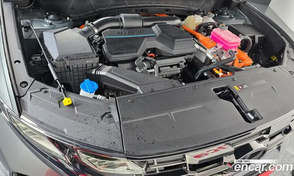 Hyundai Tucson 2024 1.6 Автомат в Москве № 126236, фото 17