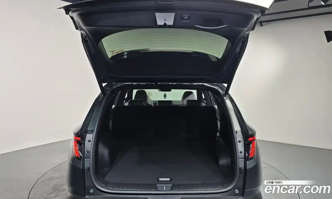 Hyundai Tucson 2024 1.6 Автомат в Москве № 126236, фото 20