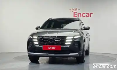 Hyundai Tucson 2024 1.6 Автомат в Москве № 126236, миниатюра 2