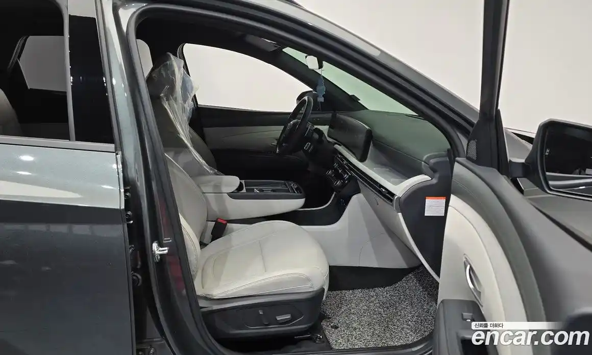 Hyundai Tucson 2024 1.6 Автомат в Москве № 126236, фото 3