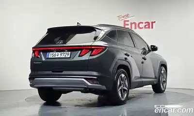 Hyundai Tucson 2024 1.6 Автомат в Москве № 126236, миниатюра 4