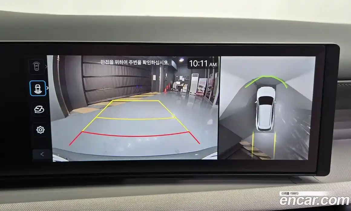 Hyundai Tucson 2024 1.6 Автомат в Москве № 126236, фото 5