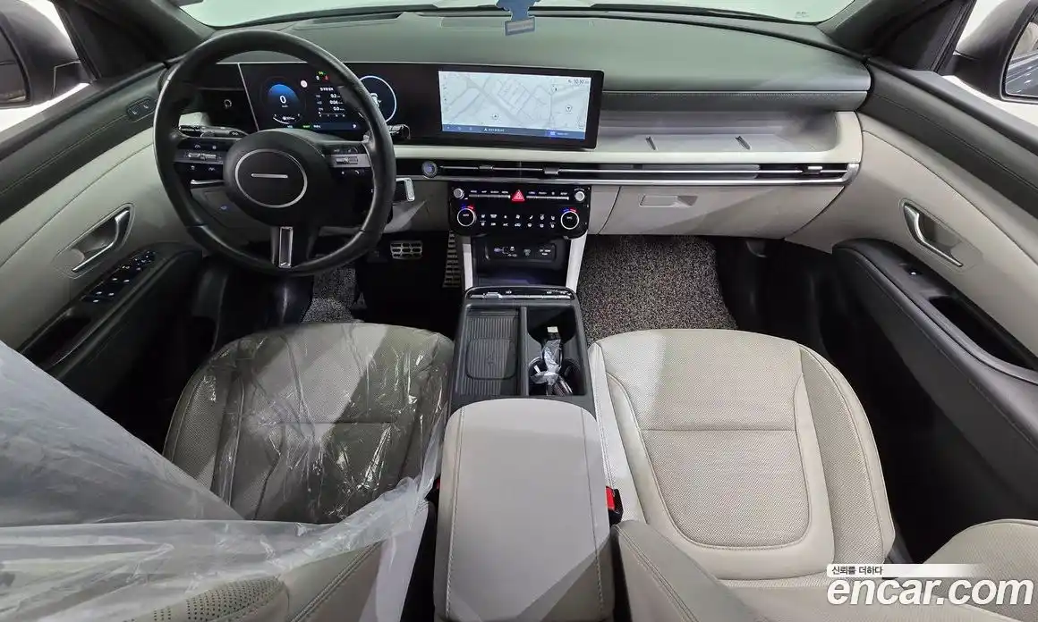 Hyundai Tucson 2024 1.6 Автомат в Москве № 126236, фото 9