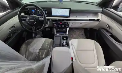 Hyundai Tucson 2024 1.6 Автомат в Москве № 126236, миниатюра 9