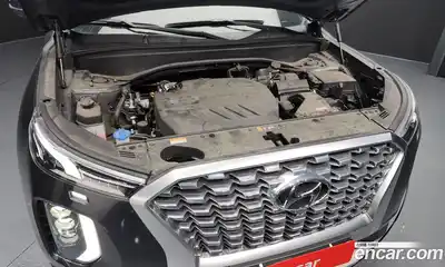 Hyundai Palisade, 2022