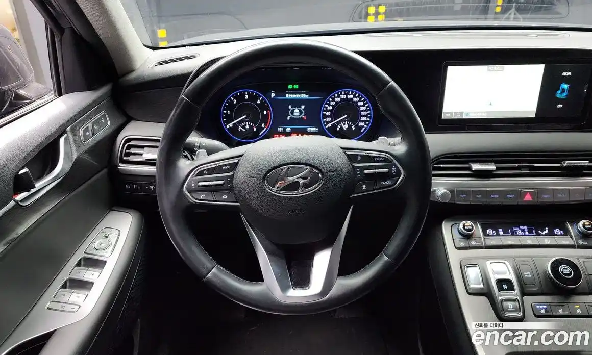 Hyundai Palisade 2022 2.2 Автомат в Москве № 126393, фото 13