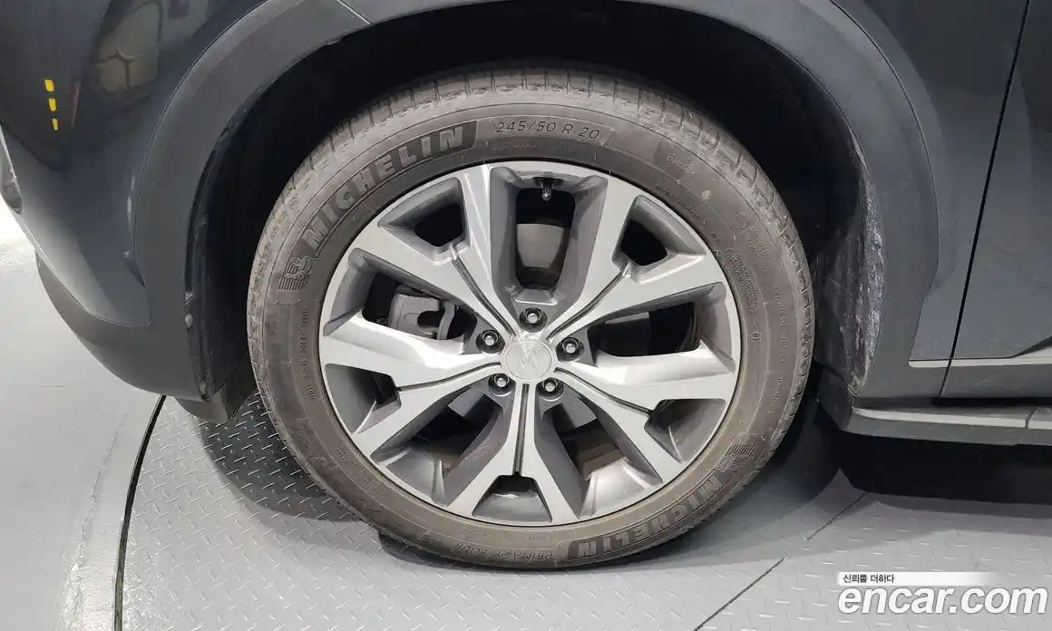 Hyundai Palisade 2022 2.2 Автомат в Москве № 126393, фото 14