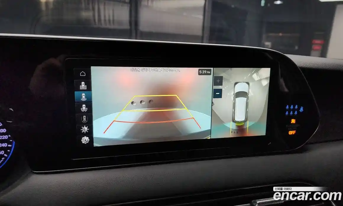 Hyundai Palisade 2022 2.2 Автомат в Москве № 126393, фото 15