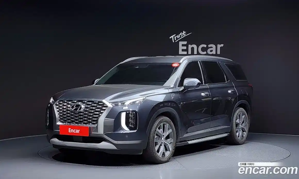 Hyundai Palisade 2022 2.2 Автомат в Москве № 126393, фото 4