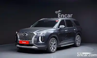 Hyundai Palisade 2022 2.2 Автомат в Москве № 126393, миниатюра 4