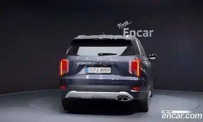 Hyundai Palisade 2022 2.2 Автомат в Москве № 126393, миниатюра 5