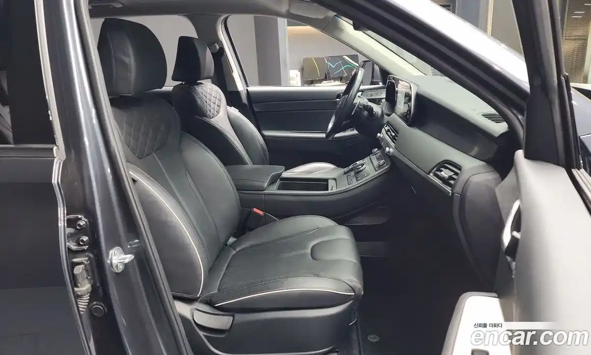 Hyundai Palisade 2022 2.2 Автомат в Москве № 126393, фото 7