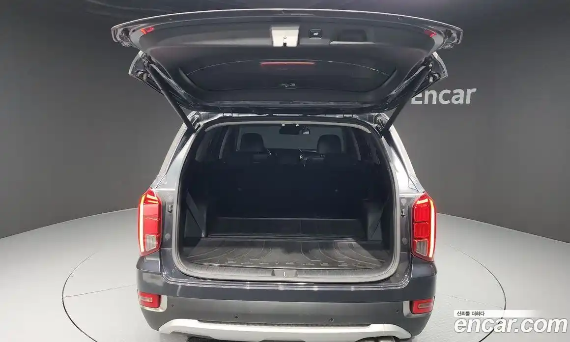 Hyundai Palisade 2022 2.2 Автомат в Москве № 126393, фото 8