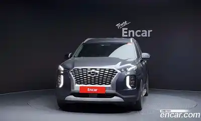 Hyundai Palisade 2022 2.2 Автомат в Москве № 126393, миниатюра 9