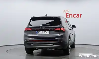 Hyundai Santa Fe, 2023