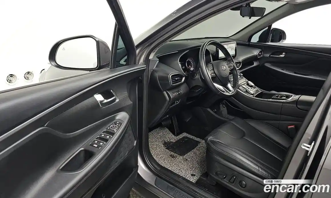 Hyundai Santa Fe 2023 2.5 Автомат в Москве № 126895, фото 11