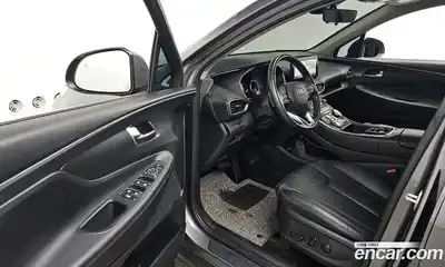 Hyundai Santa Fe 2023 2.5 Автомат в Москве № 126895, миниатюра 11