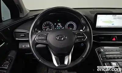 Hyundai Santa Fe 2023 2.5 Автомат в Москве № 126895, миниатюра 12