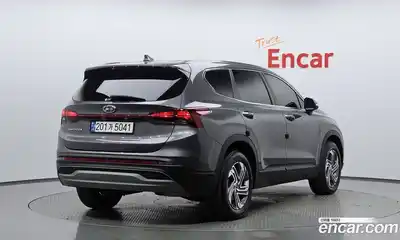 Hyundai Santa Fe 2023 2.5 Автомат в Москве № 126895, миниатюра 7