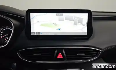 Hyundai Santa Fe 2023 2.5 Автомат в Москве № 126895, миниатюра 10