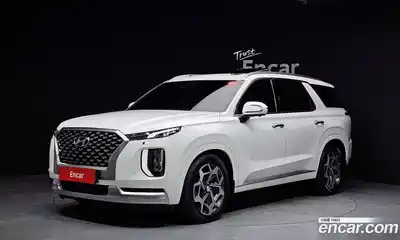 Hyundai Palisade, 2021