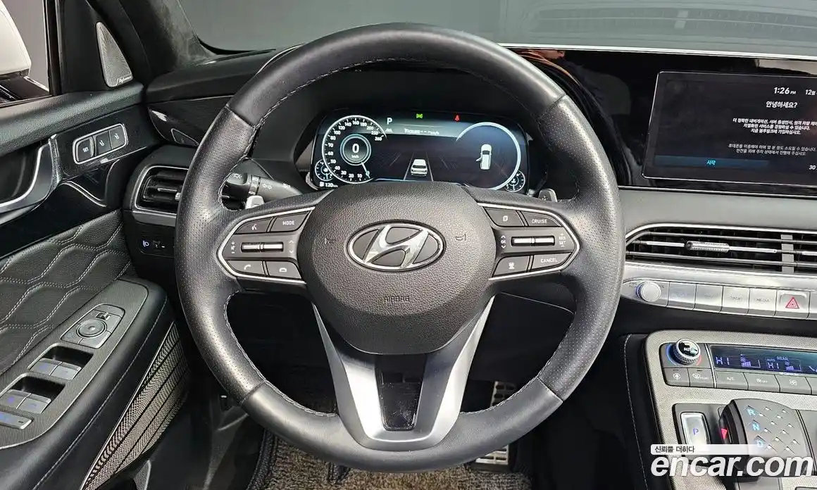 Hyundai Palisade 2021 2.2 Автомат в Москве № 127166, фото 13