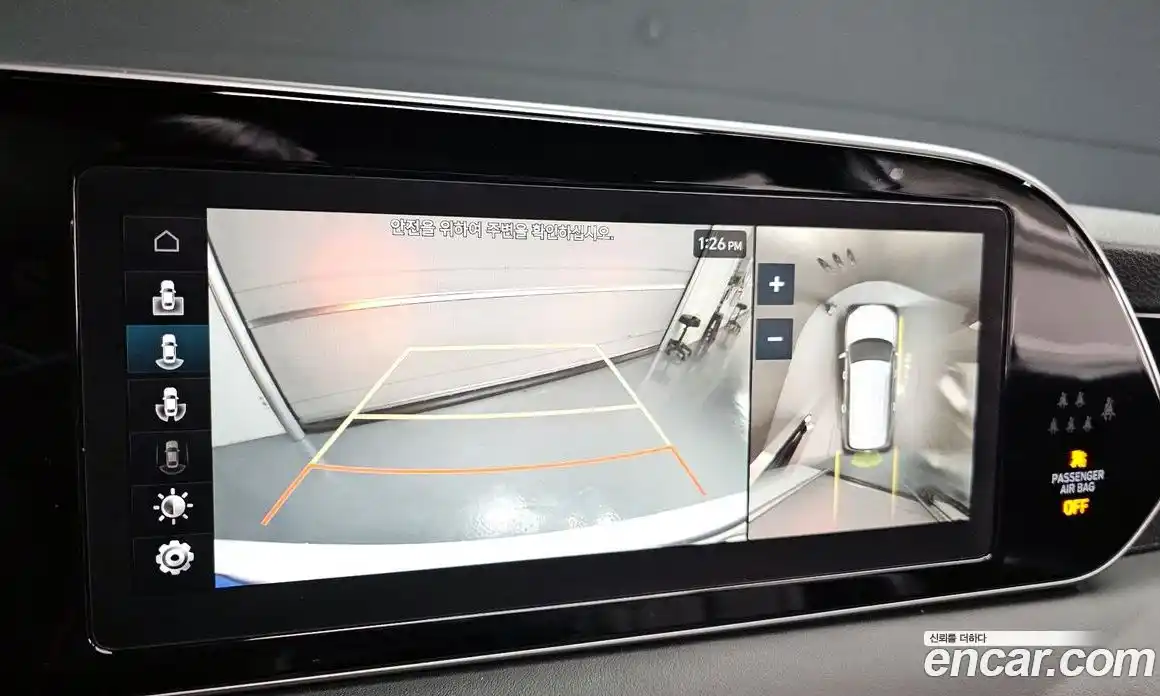 Hyundai Palisade 2021 2.2 Автомат в Москве № 127166, фото 16