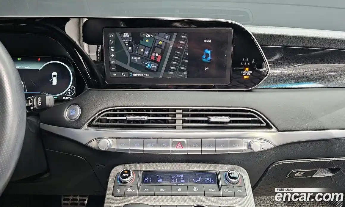 Hyundai Palisade 2021 2.2 Автомат в Москве № 127166, фото 17