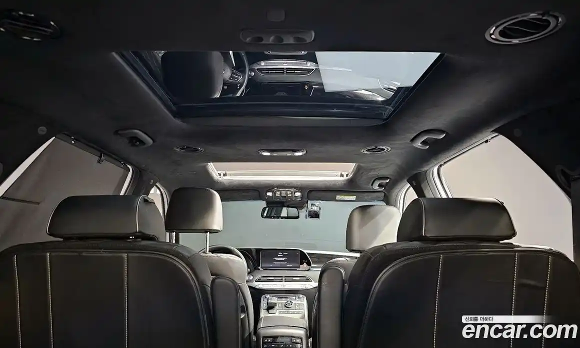 Hyundai Palisade 2021 2.2 Автомат в Москве № 127166, фото 19