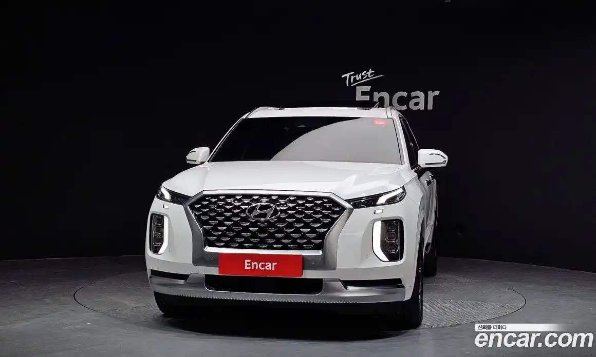 Hyundai Palisade 2021 2.2 Автомат в Москве № 127166, фото 3