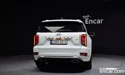 Hyundai Palisade 2021 2.2 Автомат в Москве № 127166, миниатюра 4