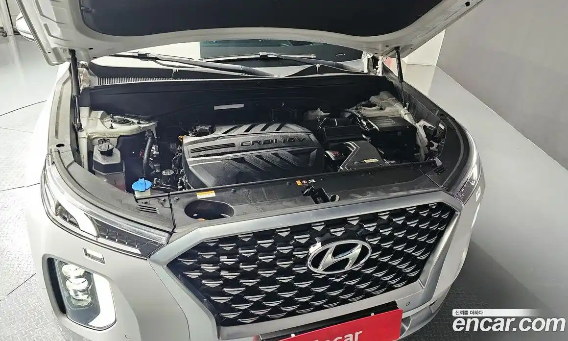 Hyundai Palisade 2021 2.2 Автомат в Москве № 127166, фото 6