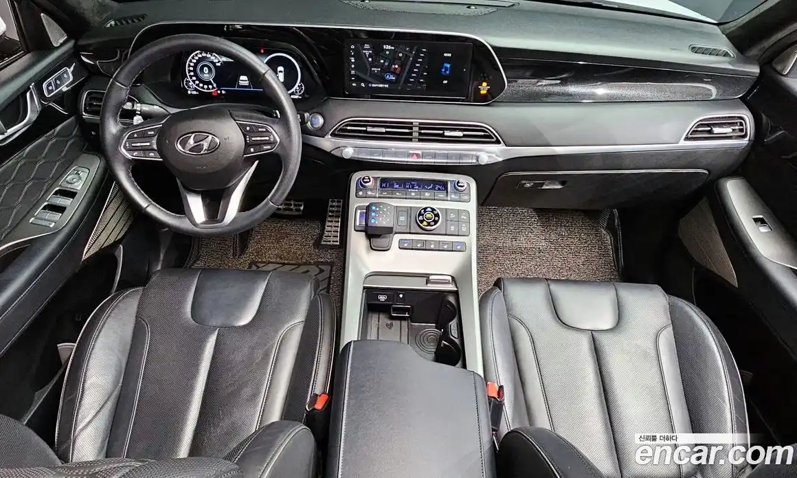 Hyundai Palisade 2021 2.2 Автомат в Москве № 127166, фото 7