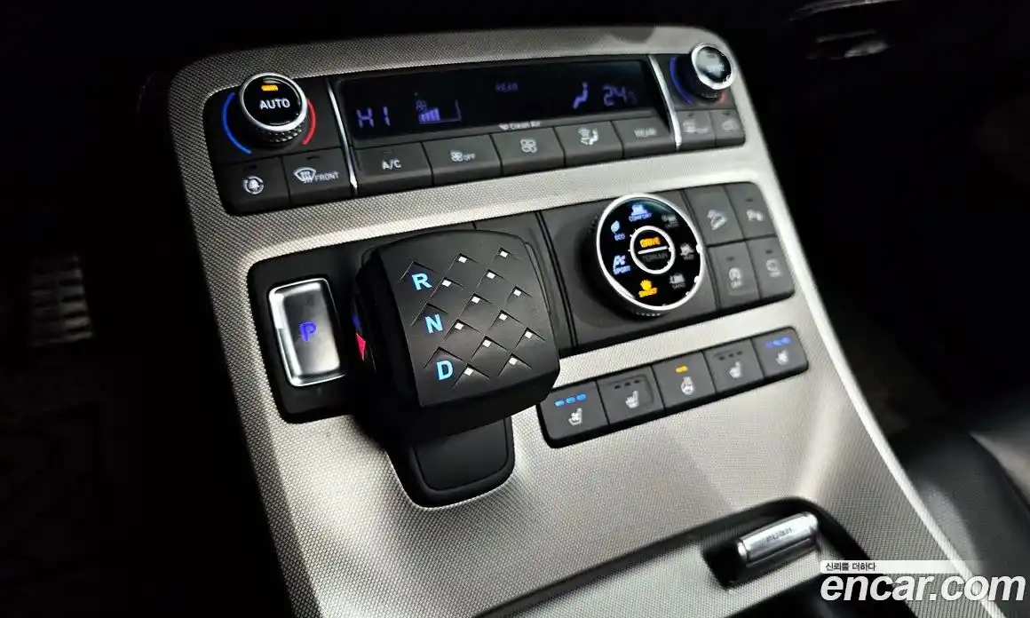 Hyundai Palisade 2021 2.2 Автомат в Москве № 127166, фото 9