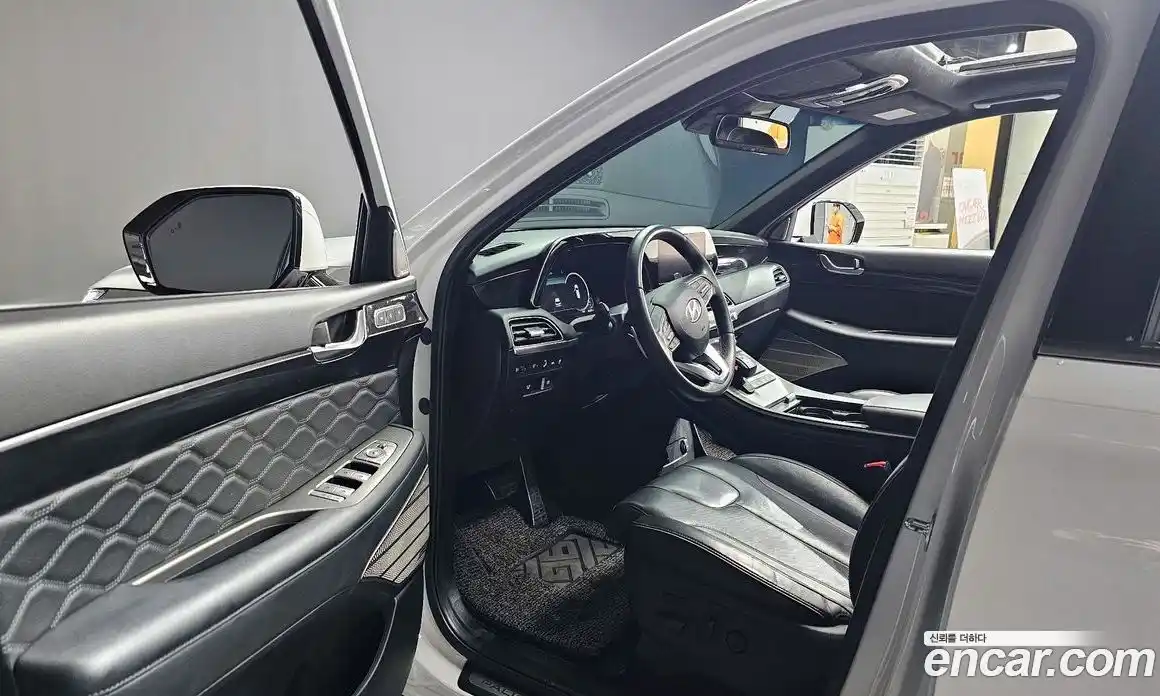 Hyundai Palisade 2021 2.2 Автомат в Москве № 127166, фото 10