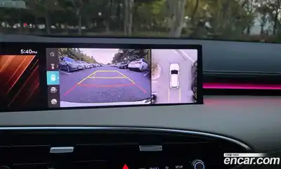 Genesis GV70 2025 2.5 Автомат в Москве № 127882, миниатюра 11