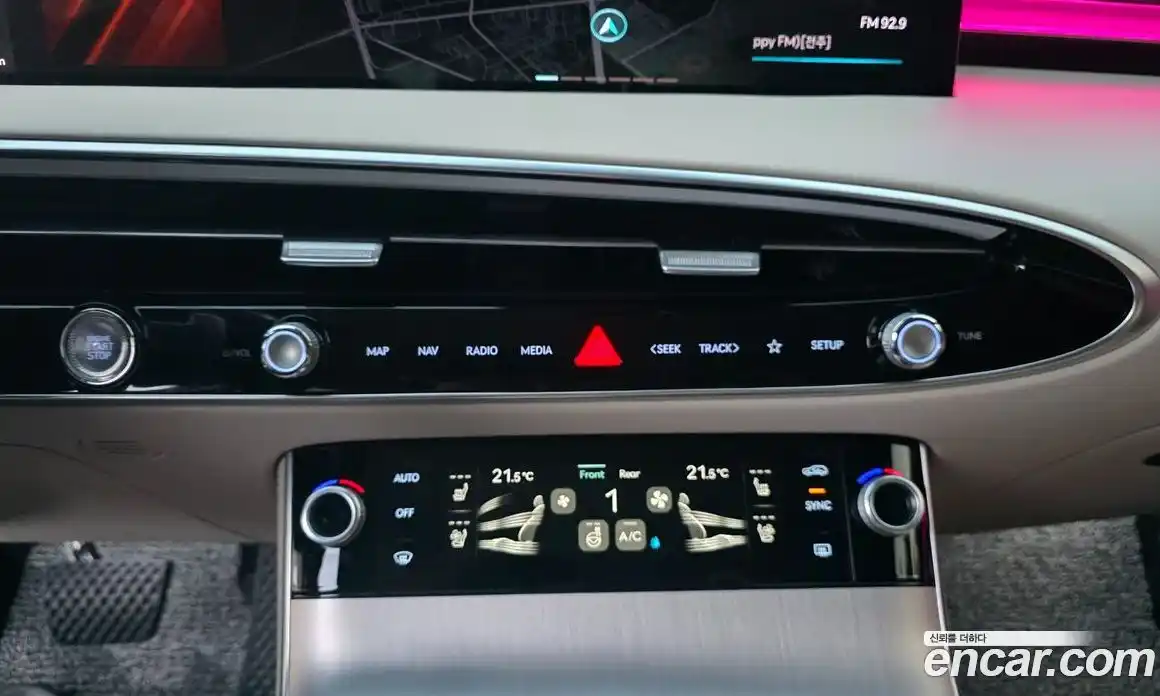 Genesis GV70 2025 2.5 Автомат в Москве № 127882, фото 14