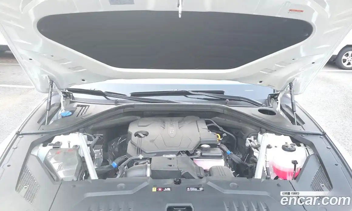 Genesis GV70 2025 2.5 Автомат в Москве № 127882, фото 20