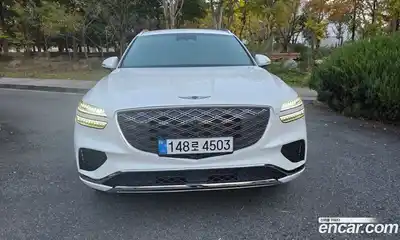 Genesis GV70 2025 2.5 Автомат в Москве № 127882, миниатюра 2
