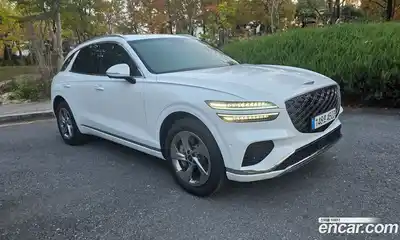 Genesis GV70 2025 2.5 Автомат в Москве № 127882, миниатюра 3